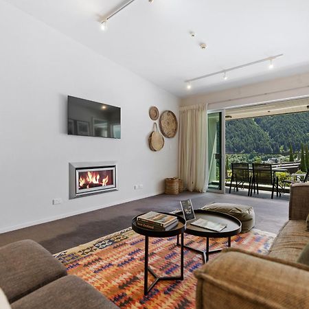 Travellers Haven Queenstown Hill Eksteriør bilde
