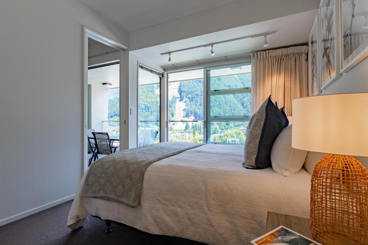 Travellers Haven Queenstown Hill Eksteriør bilde