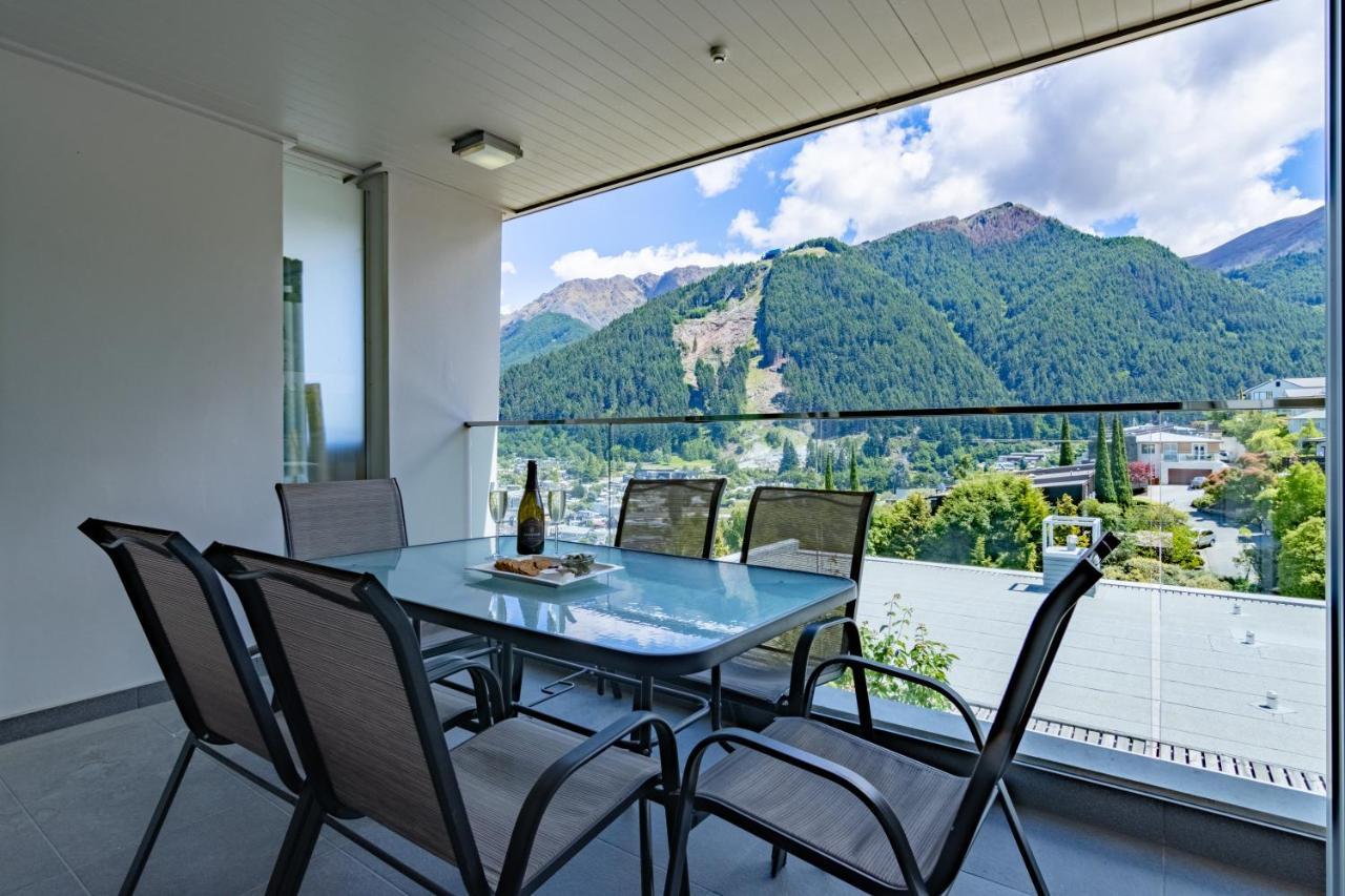 Travellers Haven Queenstown Hill Eksteriør bilde