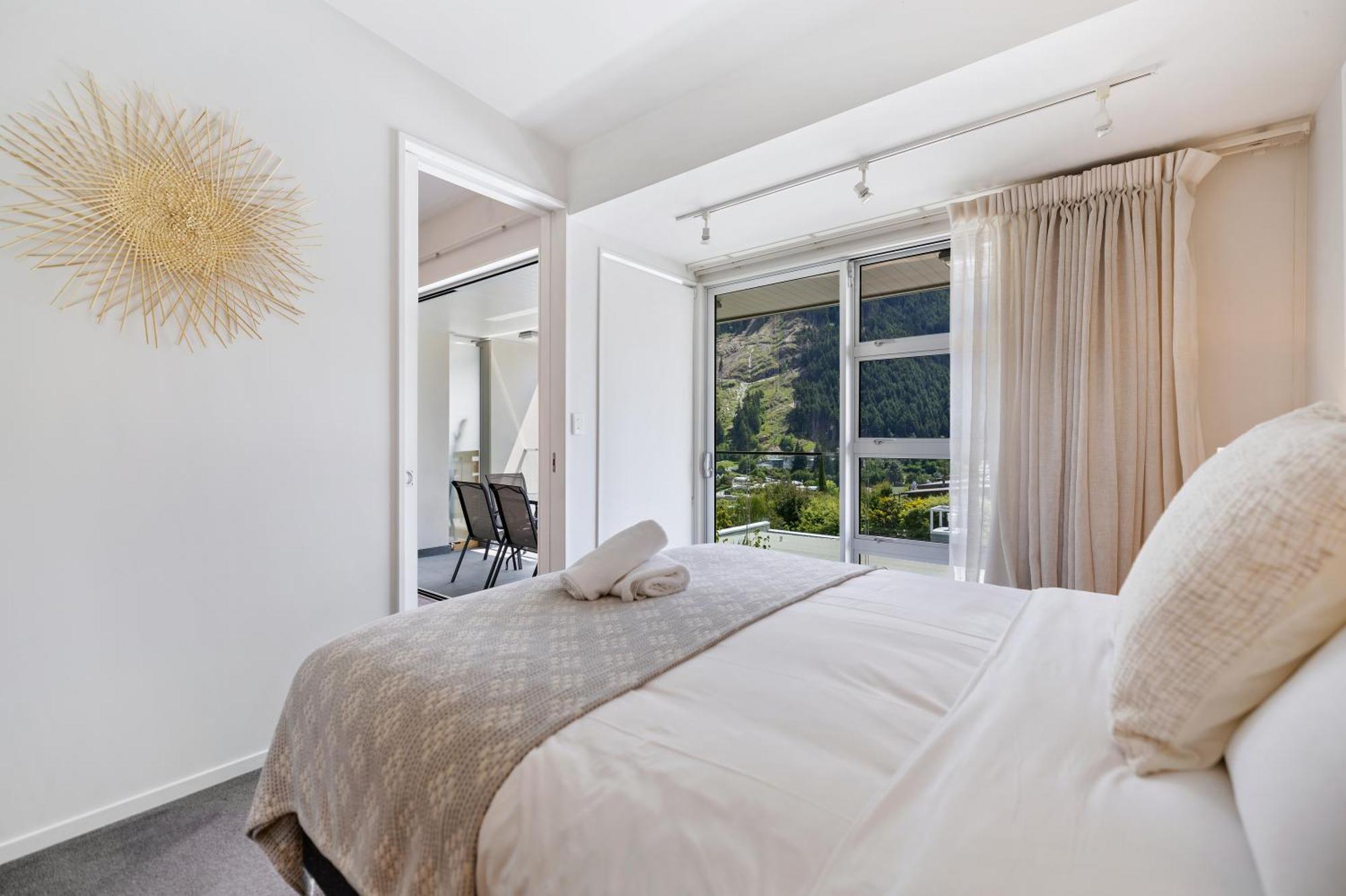 Travellers Haven Queenstown Hill Eksteriør bilde
