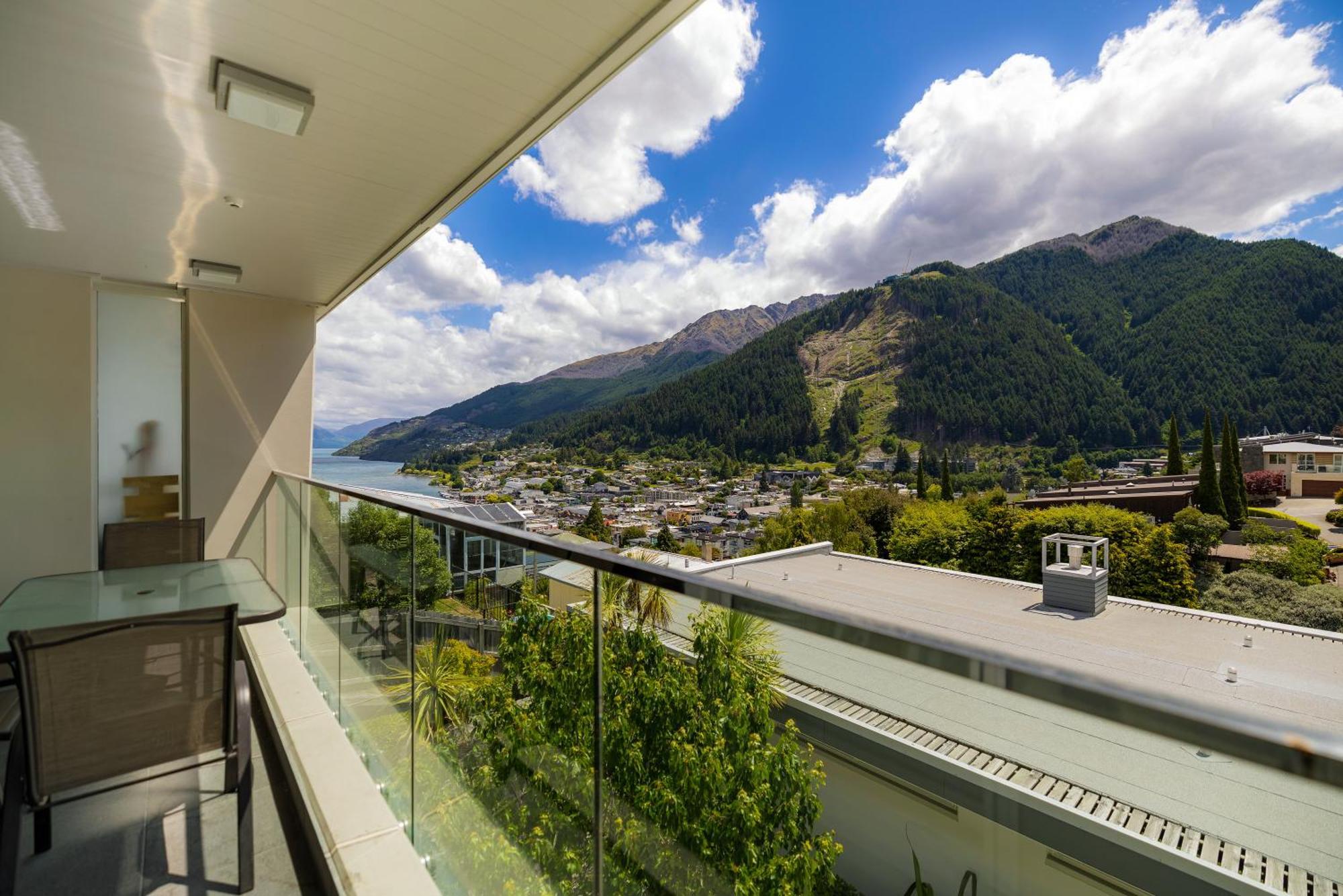 Travellers Haven Queenstown Hill Eksteriør bilde